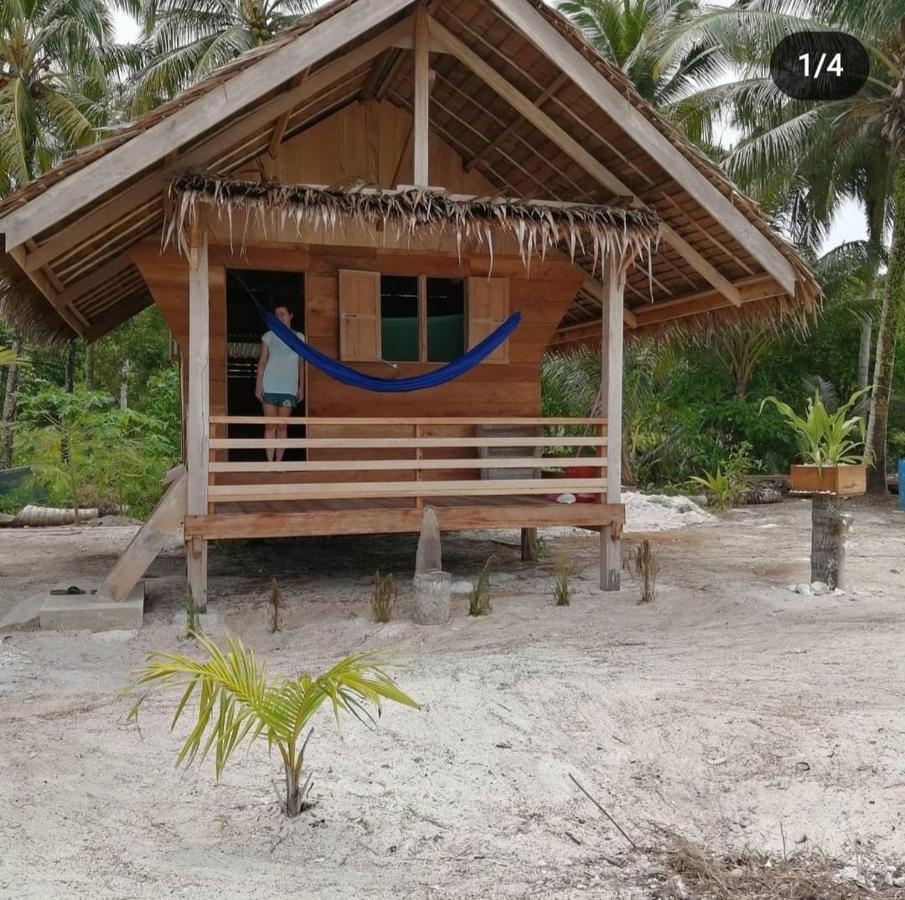 Palambak Paradise Resort Pulau Banyak Pulau Palambakbesar Luaran gambar