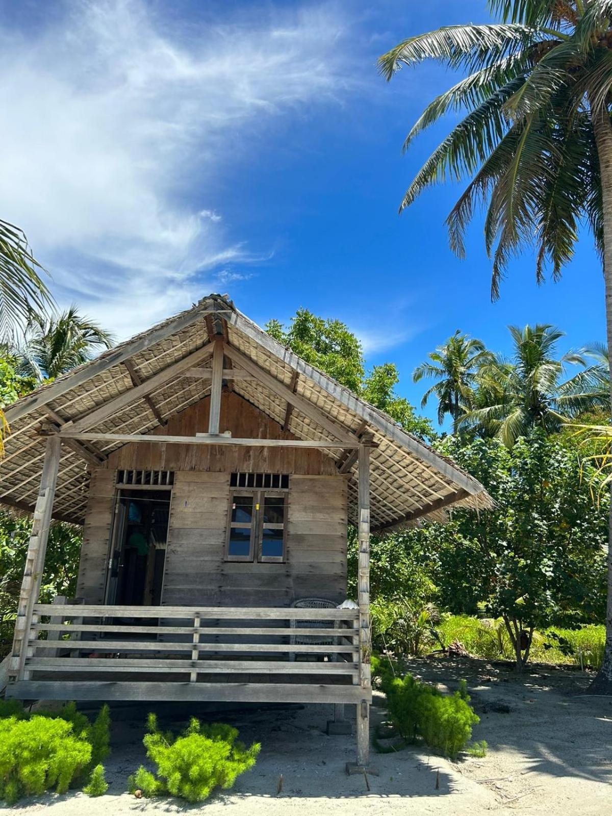 Palambak Paradise Resort Pulau Banyak Pulau Palambakbesar Luaran gambar