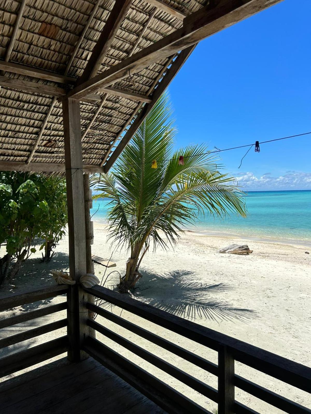 Palambak Paradise Resort Pulau Banyak Pulau Palambakbesar Luaran gambar